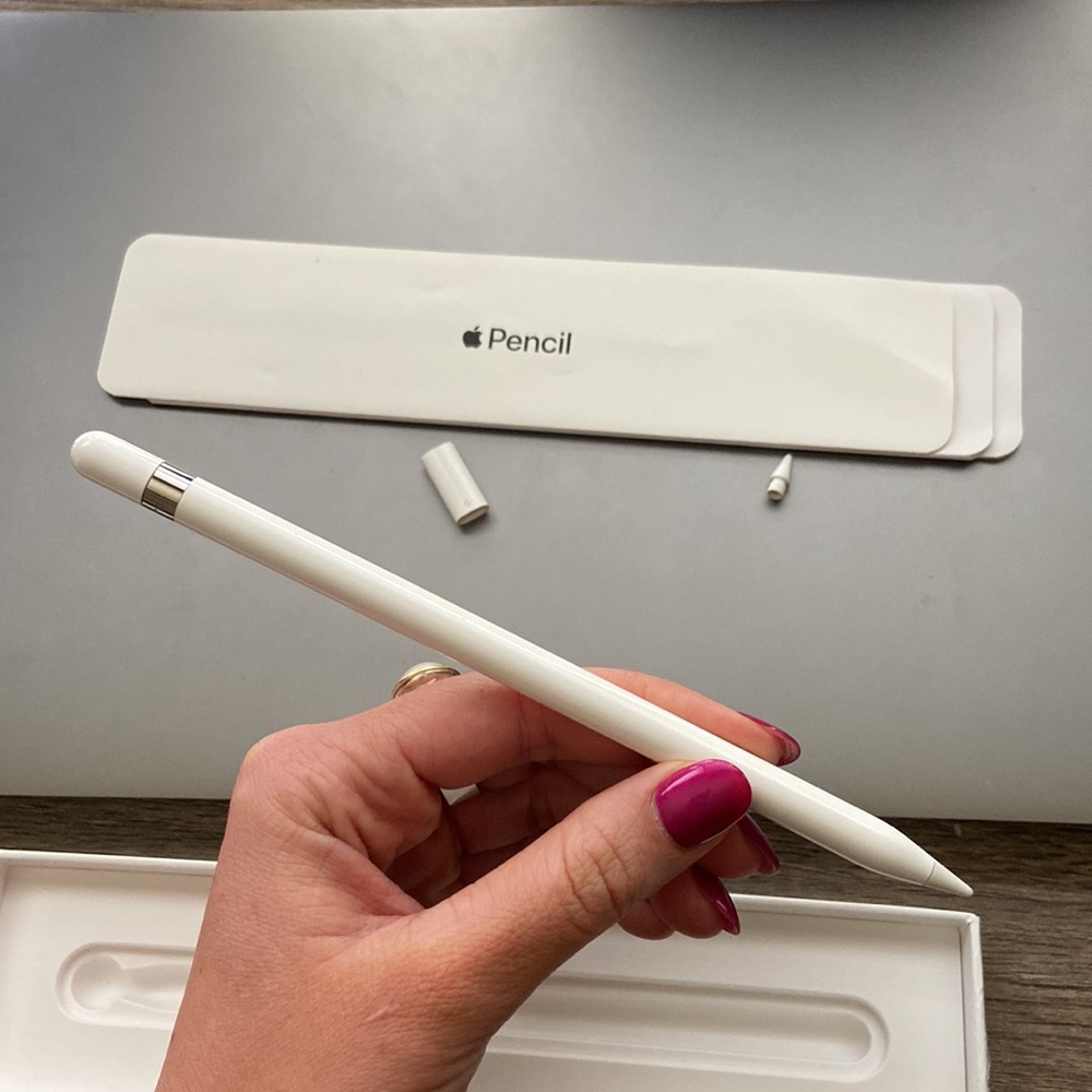 Apple Pencil 1st generation
